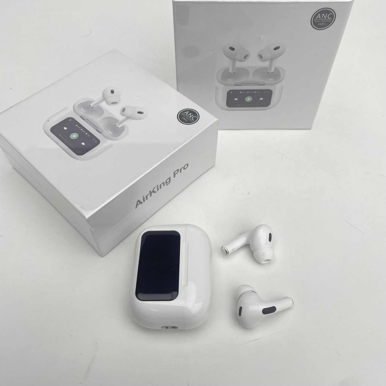 Air King Pro Earphone 2nd Generation With Magsafe Charging Case Usb C (3) - newkick.vip